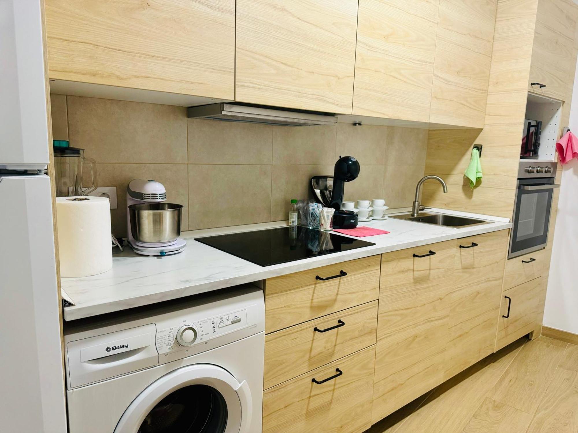 Apartament Pisos Baraja Gl Madryt Zewnętrze zdjęcie