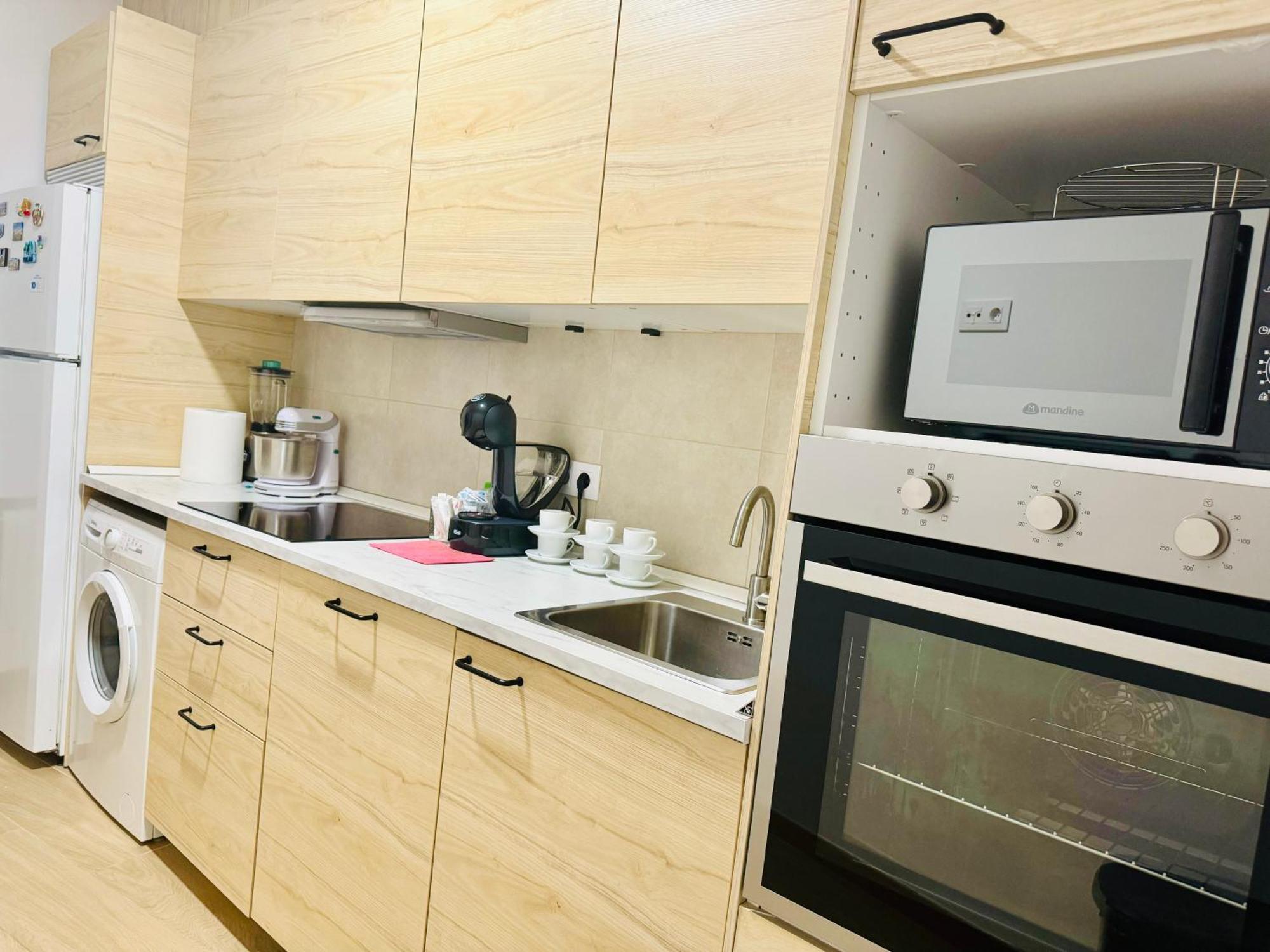 Apartament Pisos Baraja Gl Madryt Zewnętrze zdjęcie