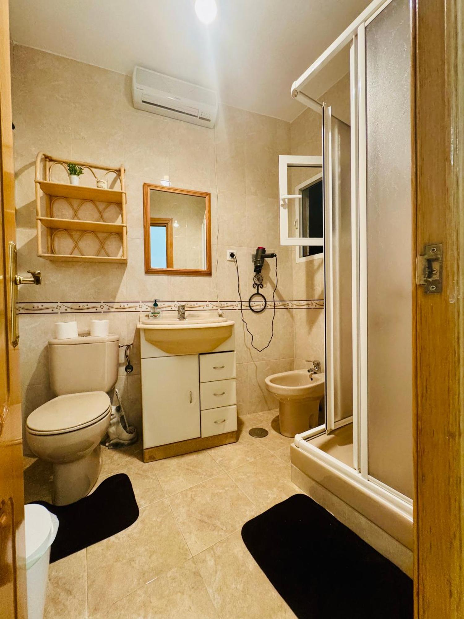 Apartament Pisos Baraja Gl Madryt Zewnętrze zdjęcie