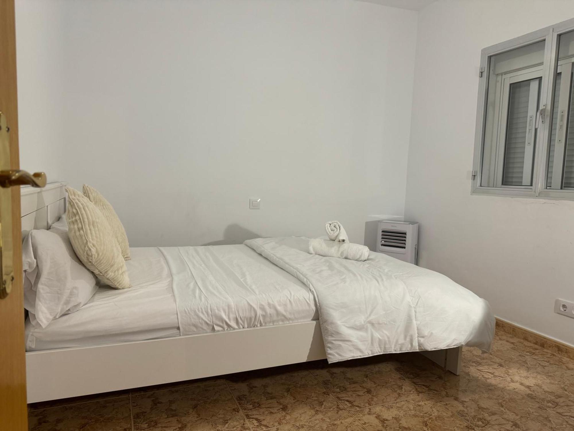 Apartament Pisos Baraja Gl Madryt Zewnętrze zdjęcie