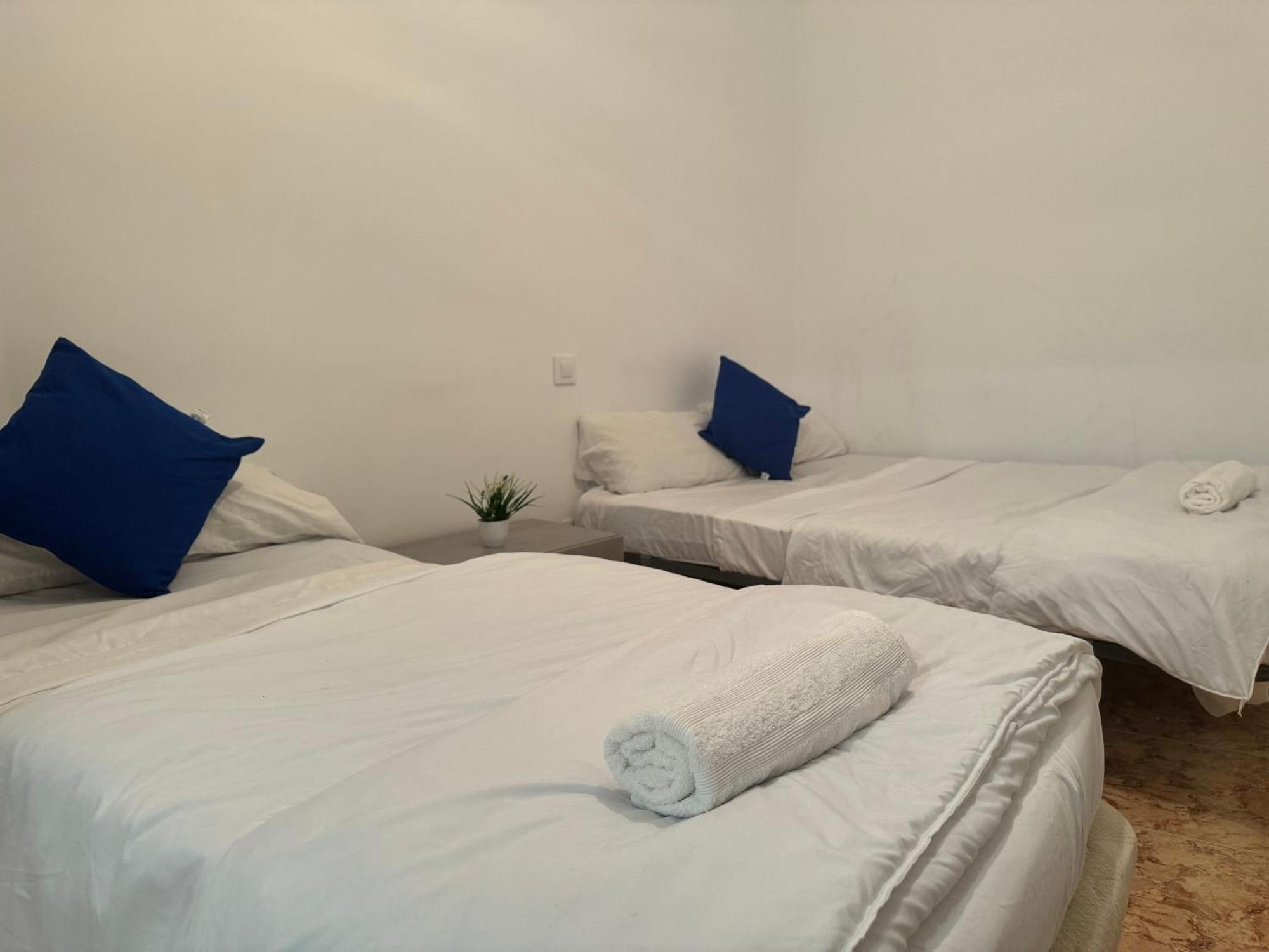 Apartament Pisos Baraja Gl Madryt Zewnętrze zdjęcie