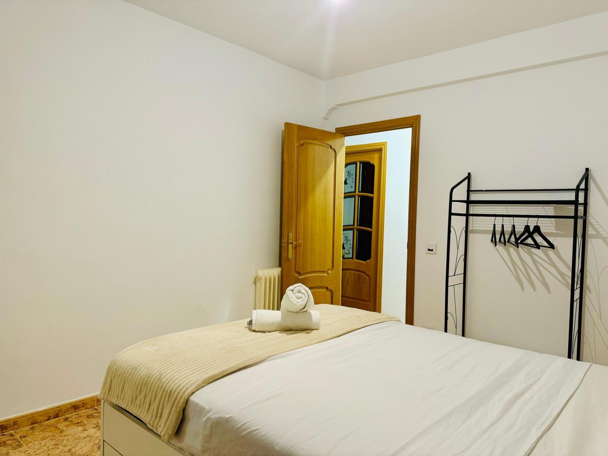 Apartament Pisos Baraja Gl Madryt Zewnętrze zdjęcie