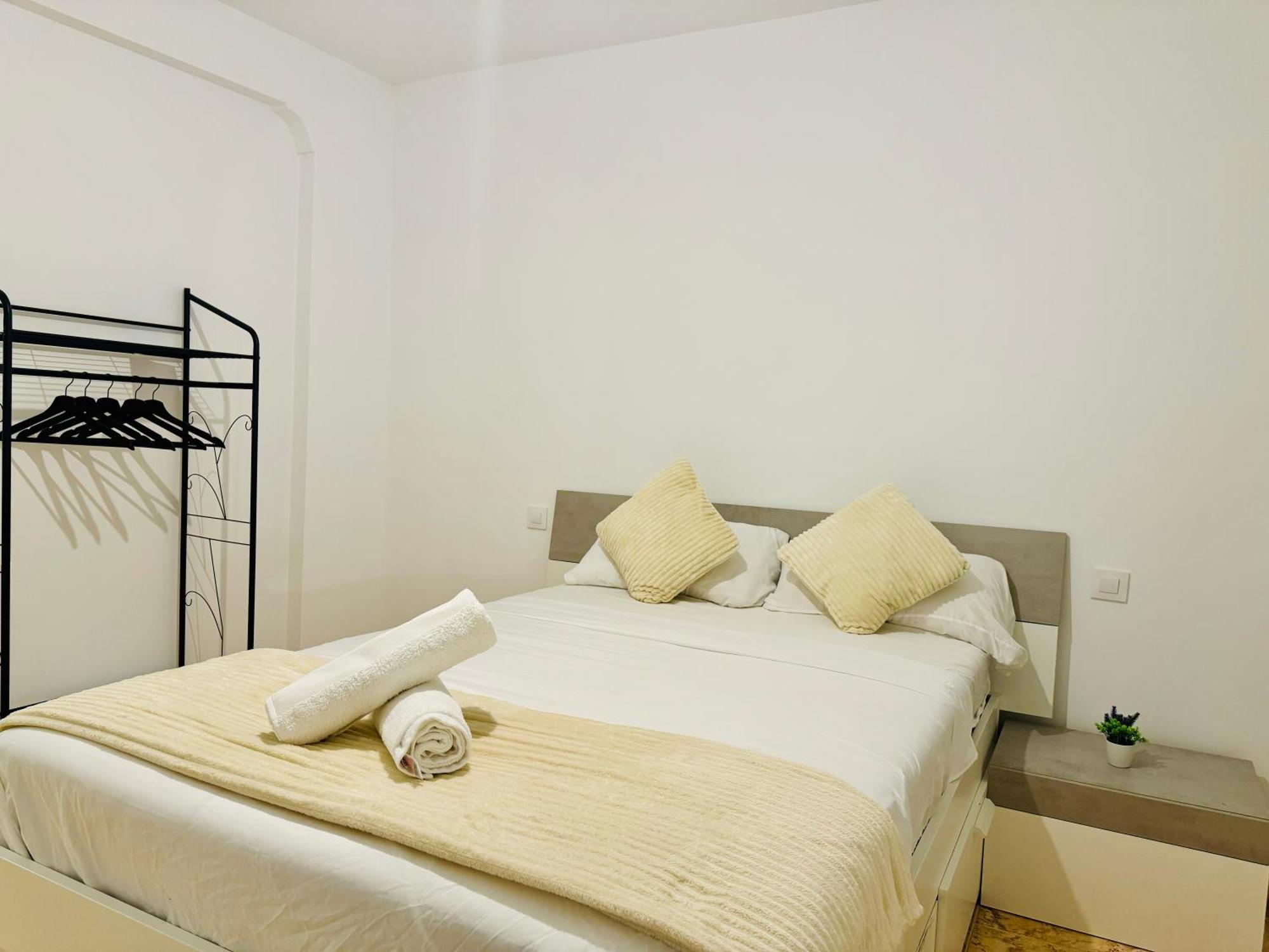 Apartament Pisos Baraja Gl Madryt Zewnętrze zdjęcie