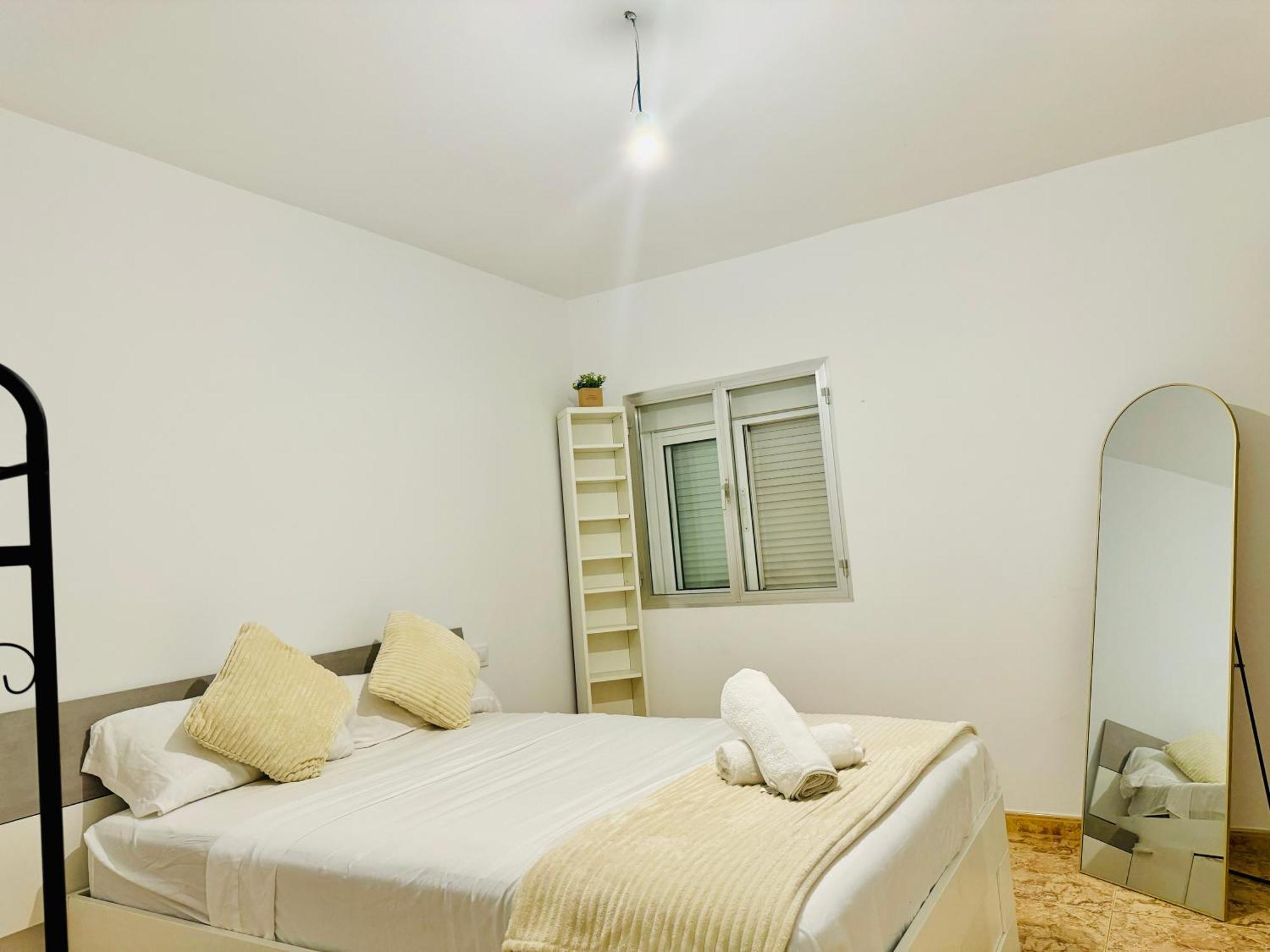 Apartament Pisos Baraja Gl Madryt Zewnętrze zdjęcie
