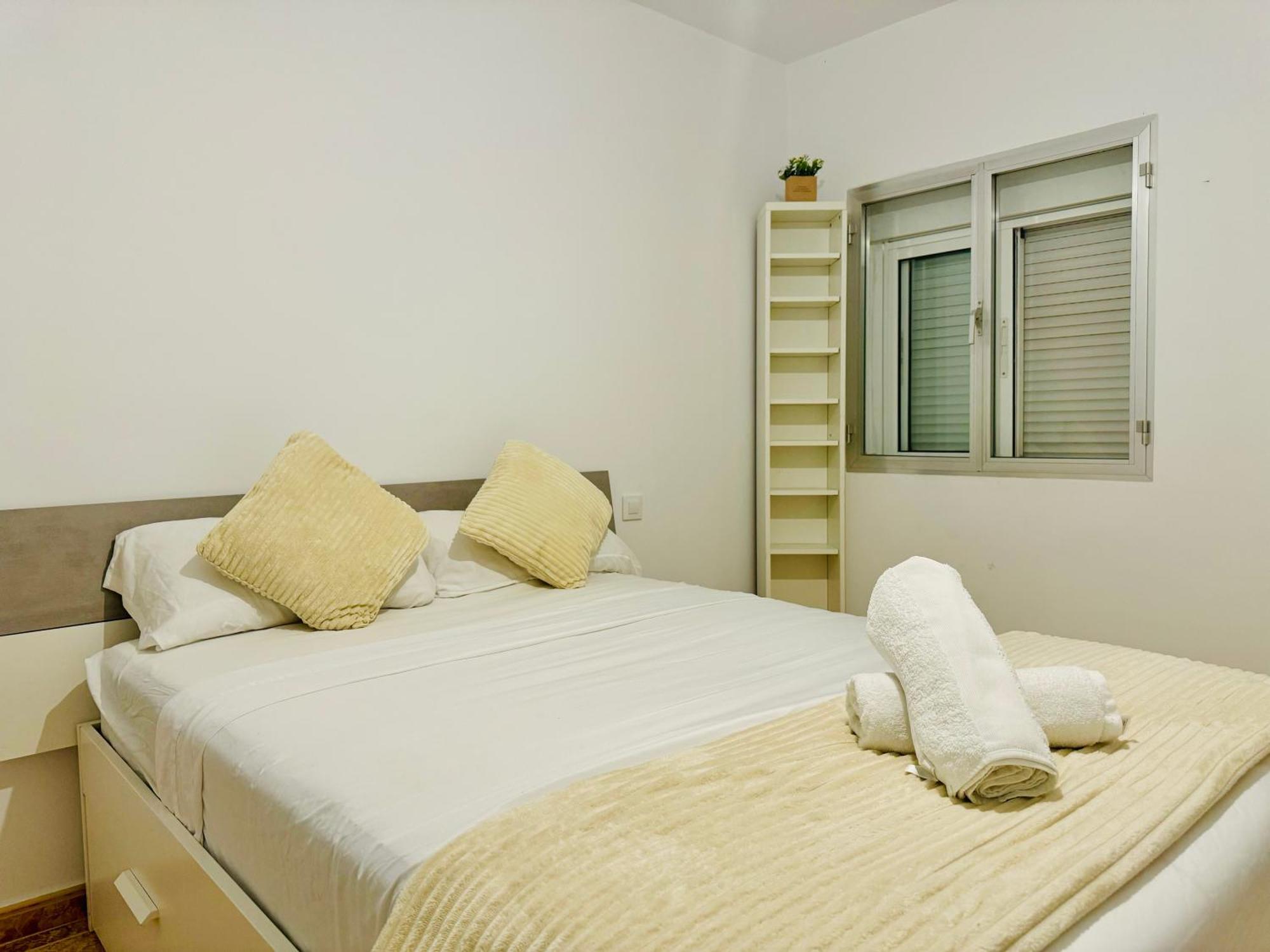 Apartament Pisos Baraja Gl Madryt Zewnętrze zdjęcie